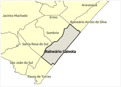 Balneário Gaivota / SC